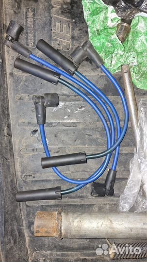 Высоковольтные провода нулевого сопротивления