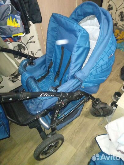Коляска 2 в 1