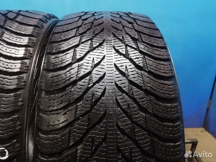 Nokian Tyres Hakkapeliitta R3 SUV 255/40 R20 101T