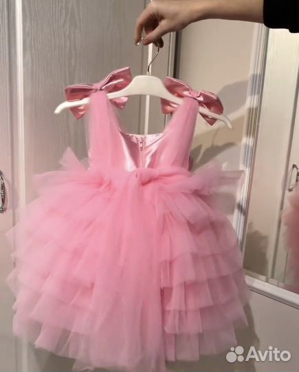 Платье для девочки