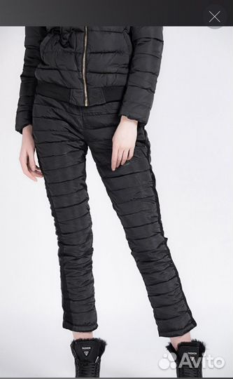 Горнолыжный костюм женский