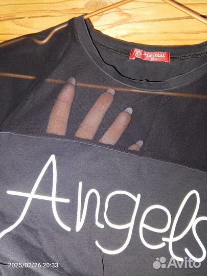 Футболки для девочки