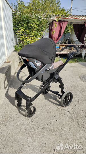 Автокресло peg perego book