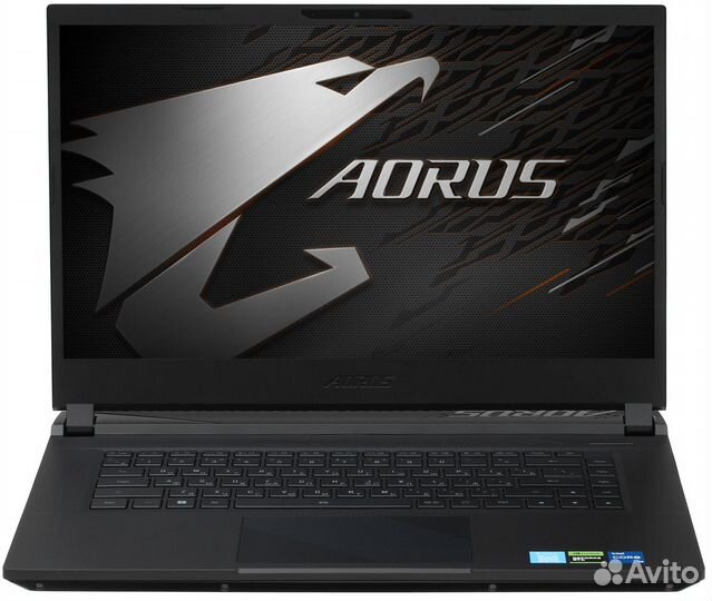 Игровой ноутбук aorus 15 9KF i5-12500H/16/512/4060