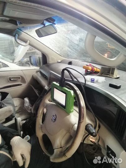 Автоключи. Восстановление при утере