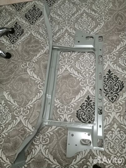 Рамка радиатора