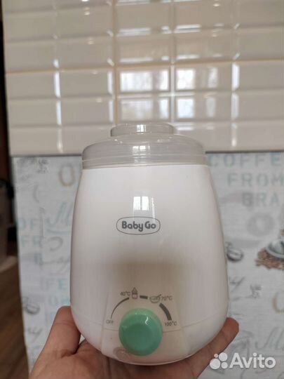 Подогреватель для бутылочек