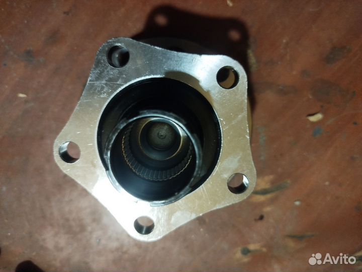 Задняя ступица Passat 5