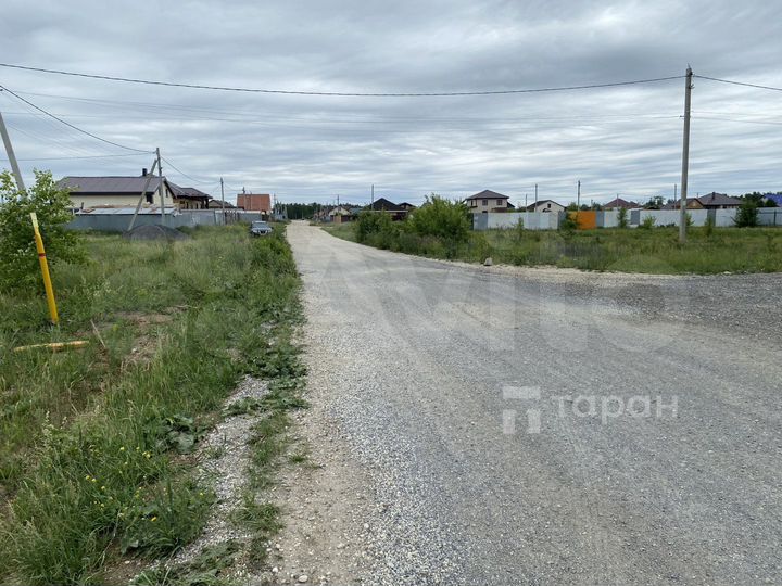 Участок 10 сот. (ИЖС)