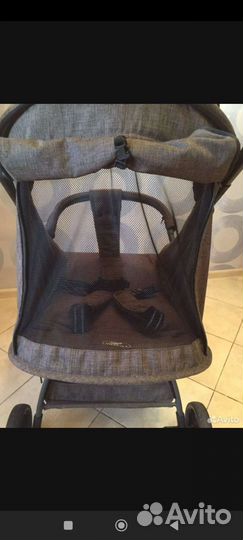 Прогулочная коляска capella magia