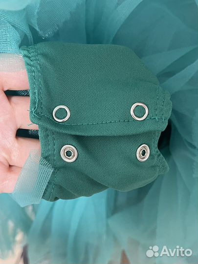 Карнавальный костюм для девочки 110