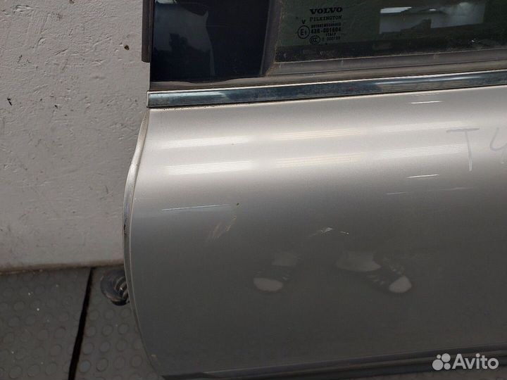 Дверь левая задняя Volvo XC90