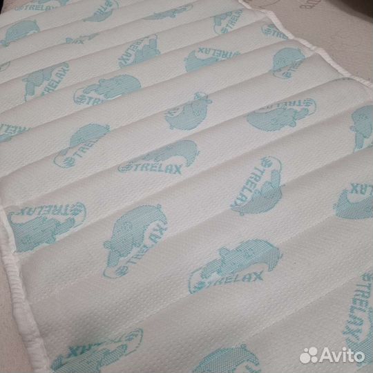 Ортопедический матрас 120/60 Trelax