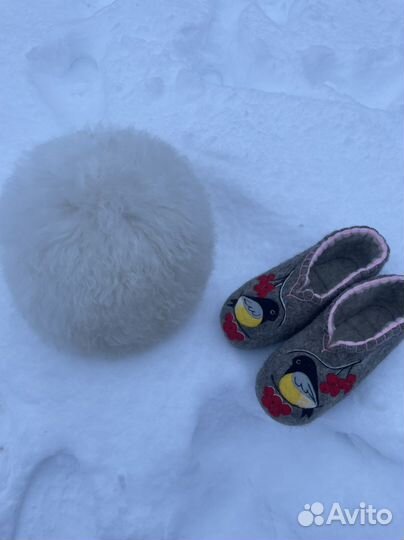 Шапка папаха