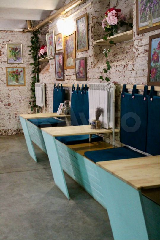 Общепит, 100 м²