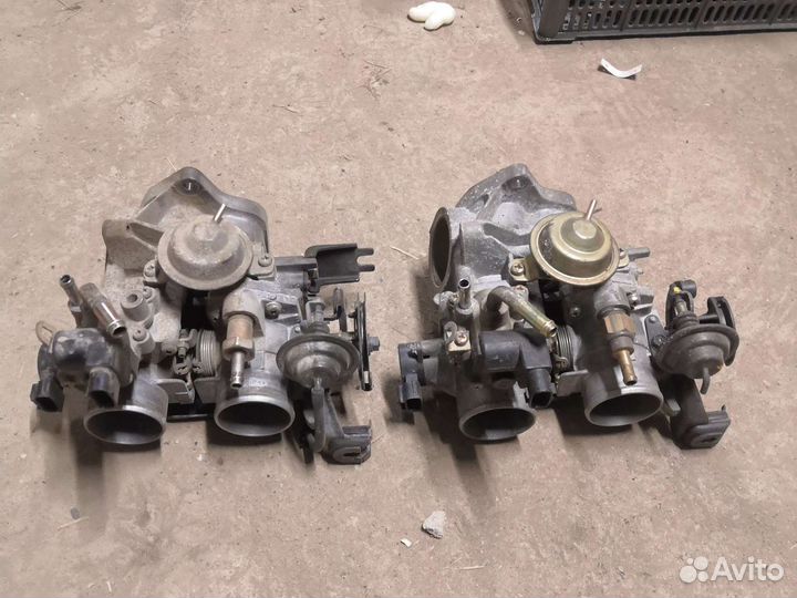 RX300 дроссель