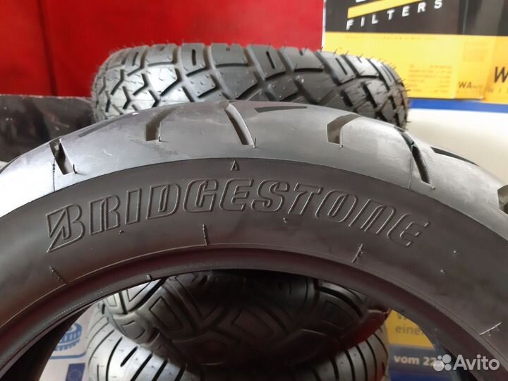 Мотошина 170 70 16 Bridgestone Exedra G722