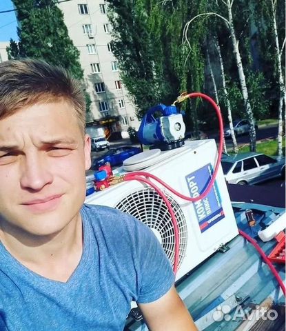 Чистка Сплит ремонт сплит заправка кондиционеров