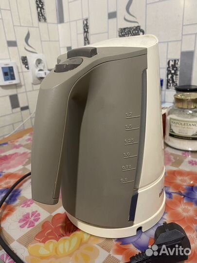 Чайник braun