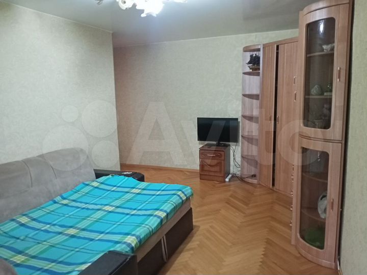 2-к. квартира, 46,7 м², 4/9 эт.