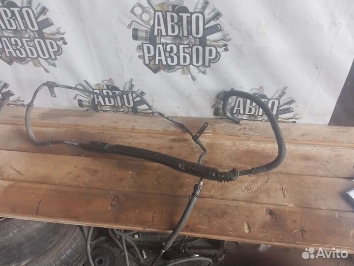 Ford mondeo 3 трубка гур обратная