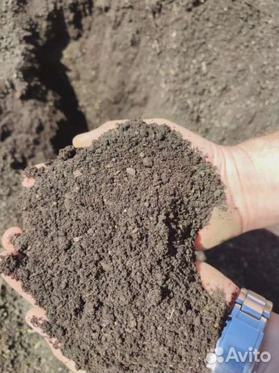 Почвогрунт «Садовод»