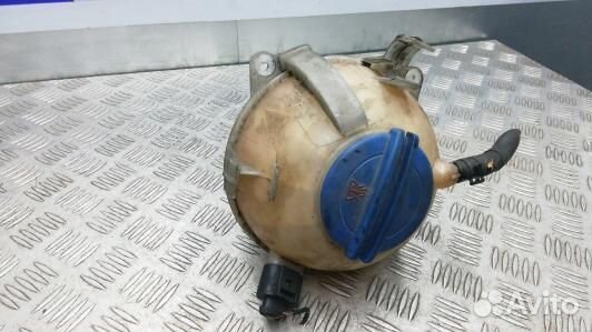 Бачок расширительный skoda superb 2 (UBN11NP01)