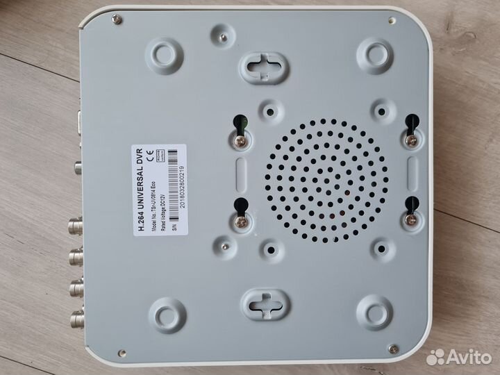 Регистратор камеры tantos