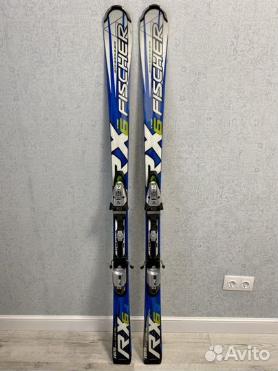 Горные лыжи Fisher 165 см