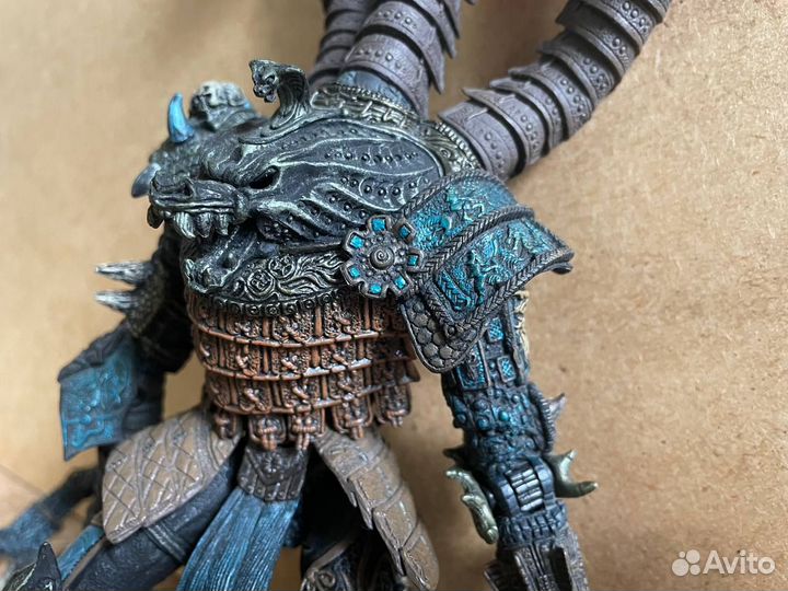 Фигурка Samurai Wars Jyaaku the Nightmare