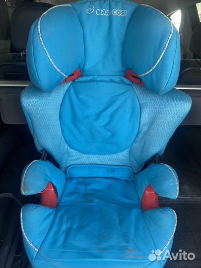 Автокресло