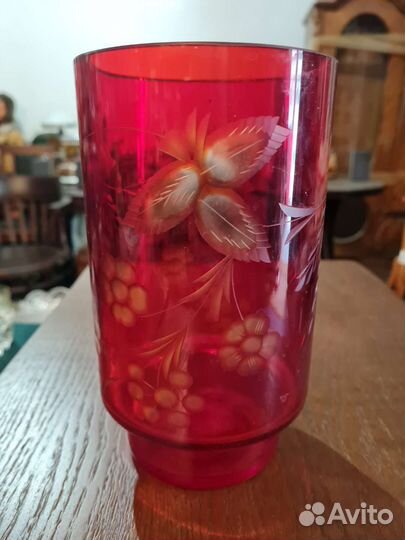 Ваза под цветы СССР