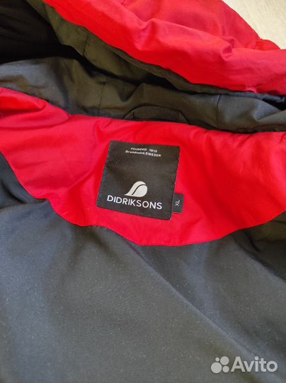 Куртка Didriksons 52-54 XL