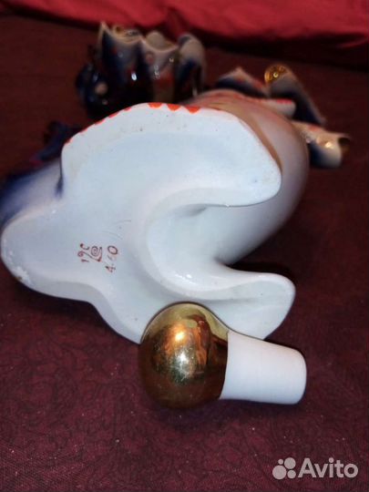 Набор 6 рыбок и штоф ссср. И отдельно 8 рыбок