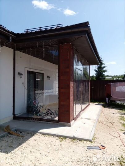 Мягкие окна от производителя