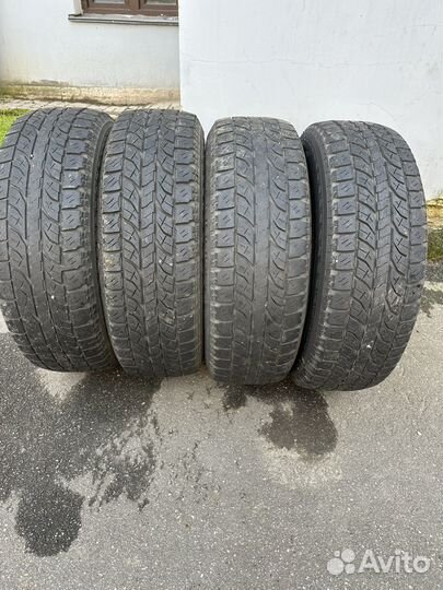 Yokohama Geolandar A/T-S G012 215/70 R16