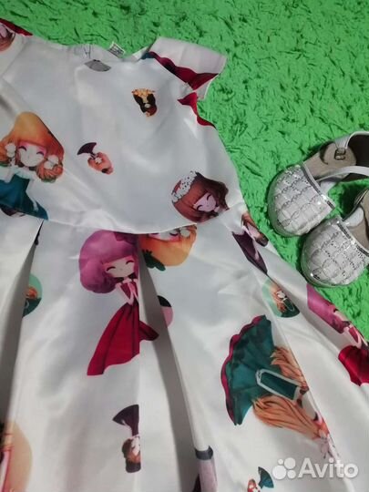 Платье для девочки
