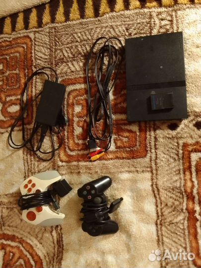 Sony playstation 2 игры отдельно