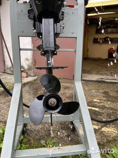 Лодочный мотор Mercyru F 20 M нога S