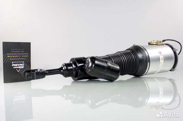 Передняя пневмостойка Bentley