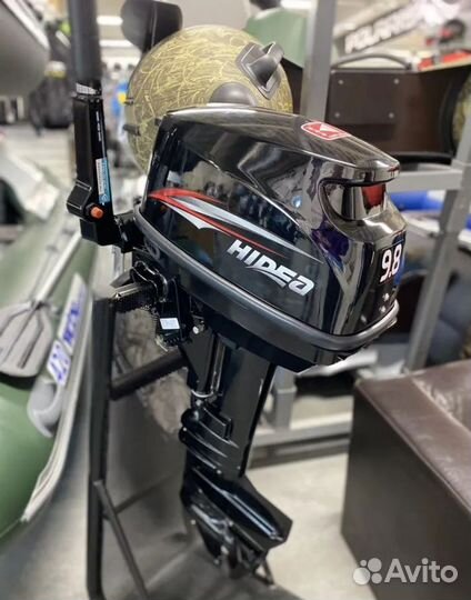 Лодочный мотор Hidea (Хайди) HD 9.8 FHS (Новый вит