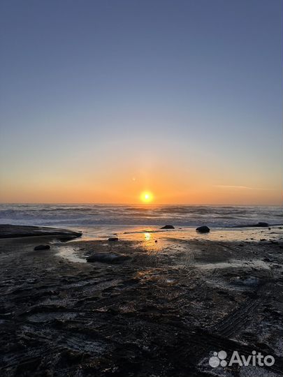 Тур на Халактырский пляж