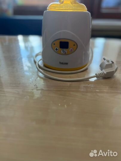 Стерилизатор подогреватель для бутылочек