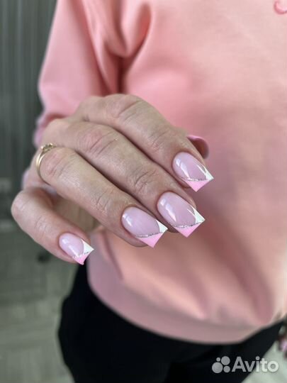 Маникюр, гель лак