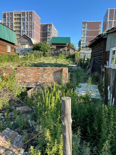 Участок 7 сот. (ИЖС)