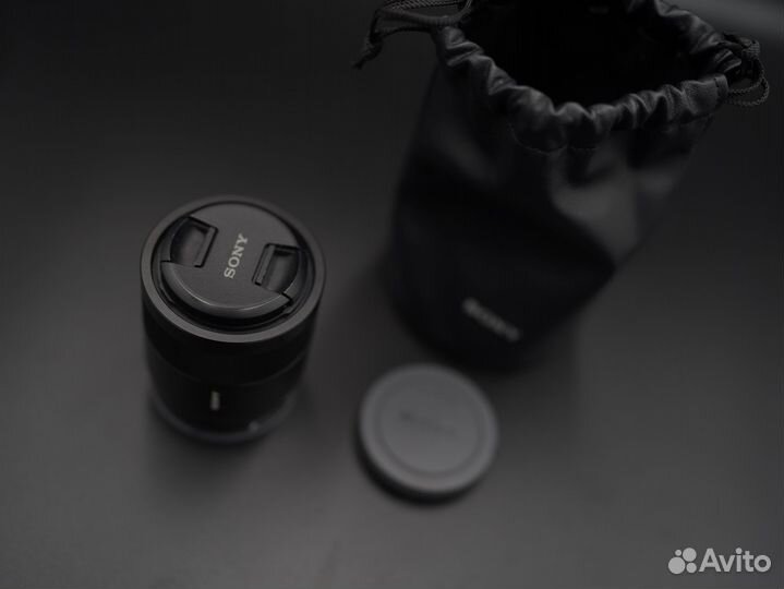 Sony FE 50mm f1.8