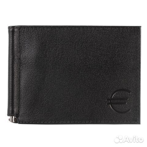 Зажим купюр befler Грейд, натуральная кожа, тиснен