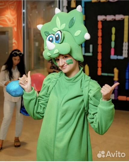 Детский аниматор