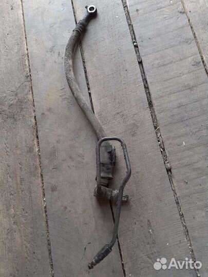 Шланг высокого давления гура Nissan Almera N 16