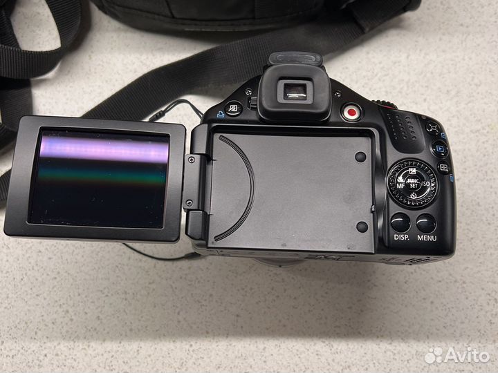 Canon PowerShot SX30 is